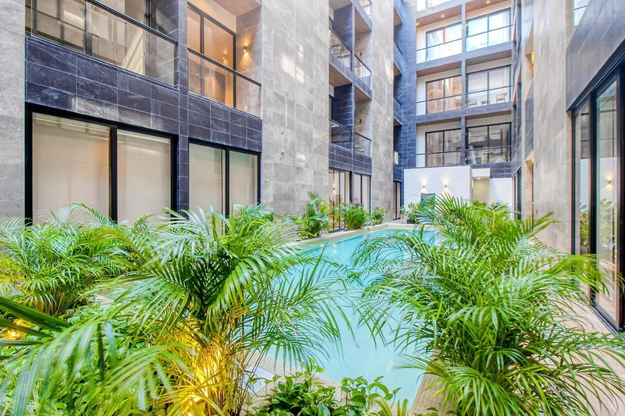 Apartamento Musa Del Carmen 214 Playa del Carmen