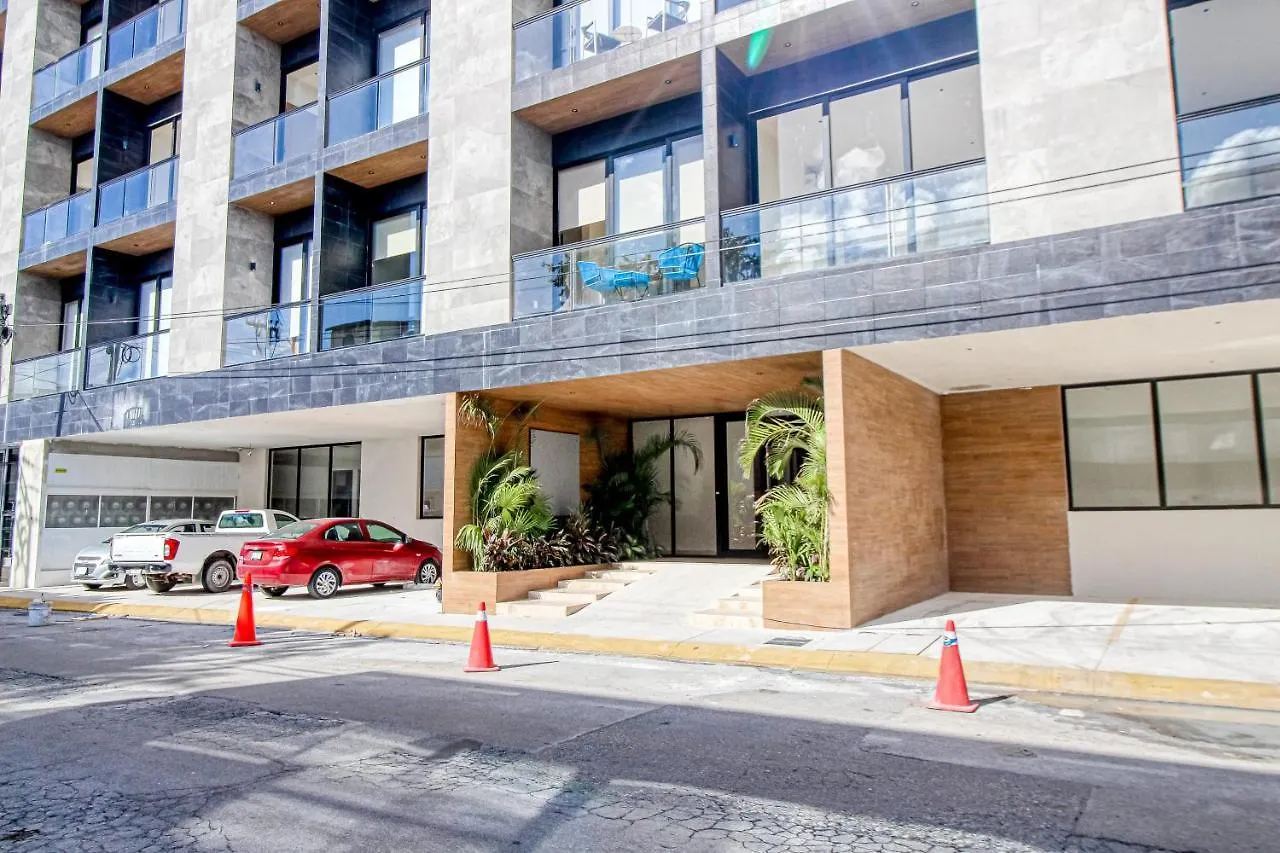 Musa Del Carmen 214 Playa del Carmen Apartman