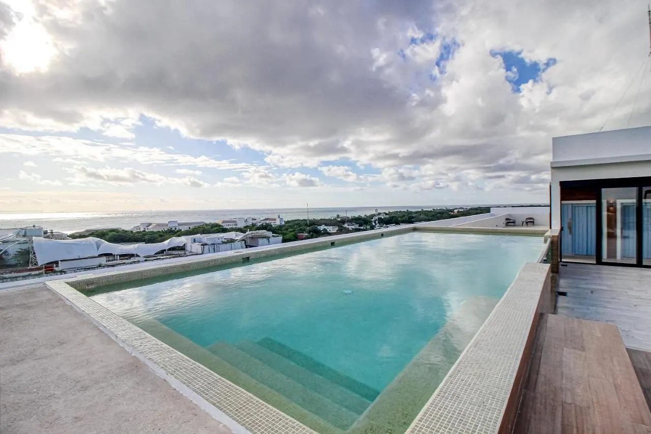 Apartman Musa Del Carmen 214 Playa del Carmen